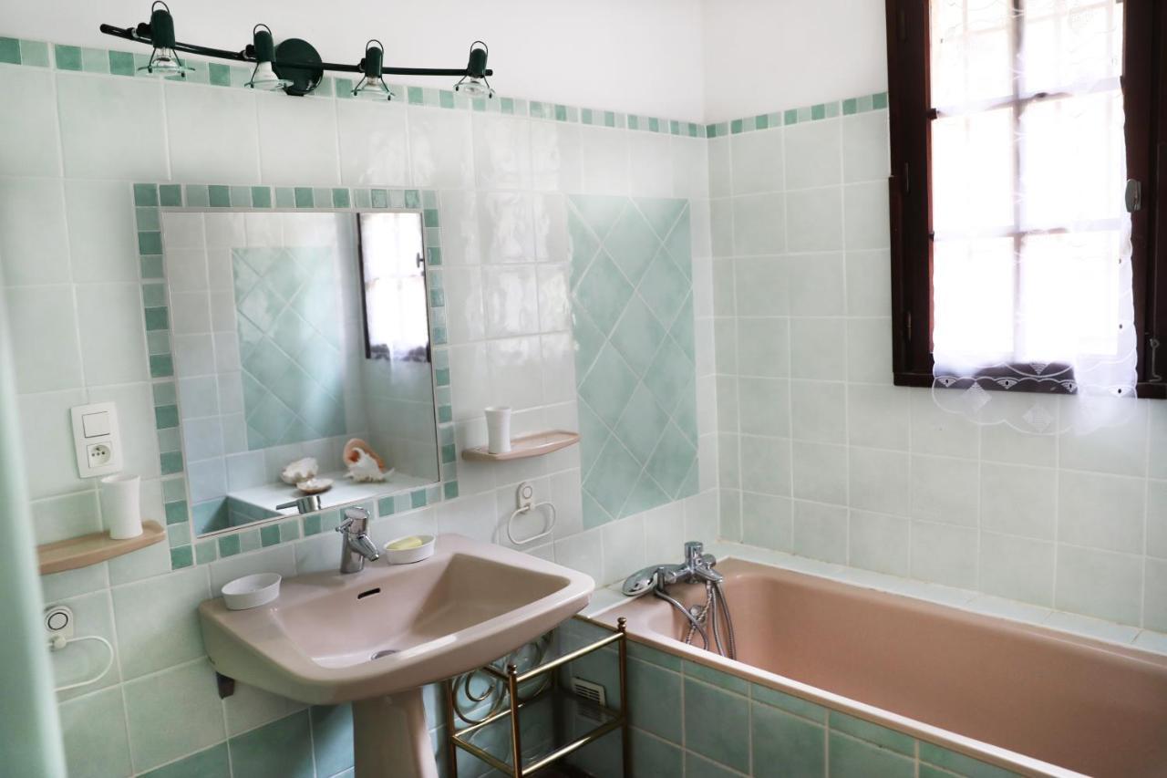 Mas De La Croette Collioure Villa Buitenkant foto